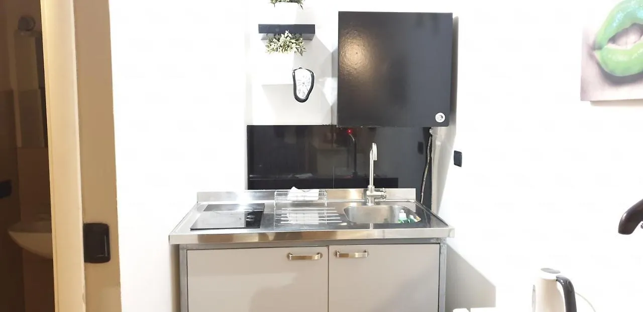 Cosy Apartment Milan Italy